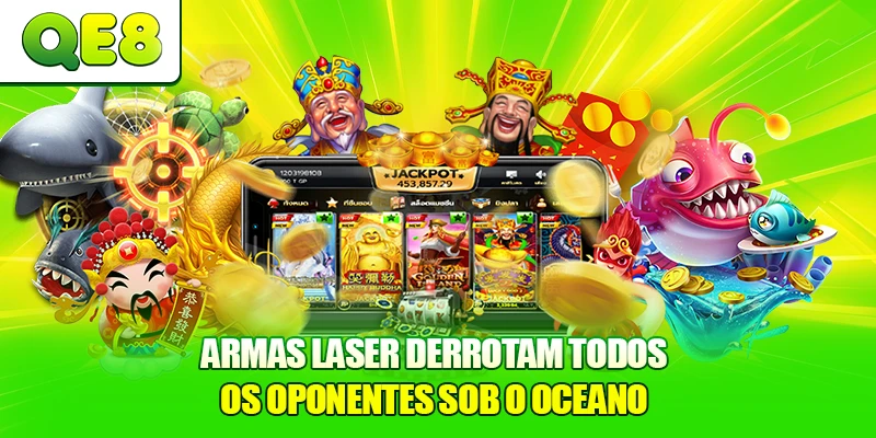Armas Laser