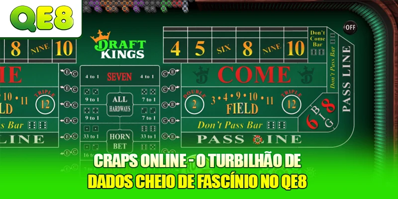 Craps Online