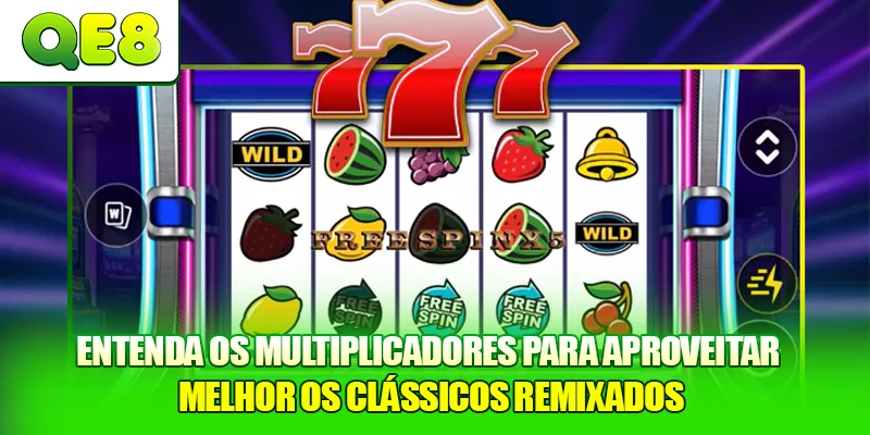 Entenda os multiplicadores para aproveitar melhor os Clássicos Remixados