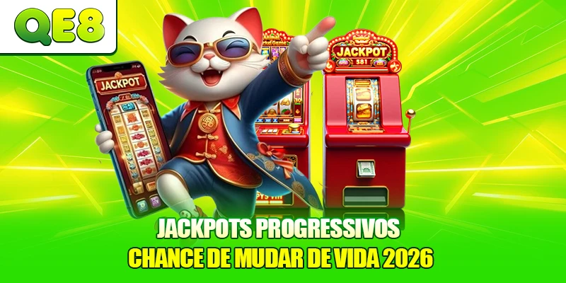 Jackpots Progressivos