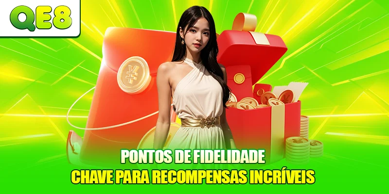 Pontos De Fidelidade